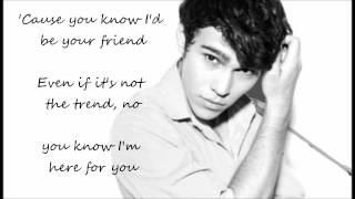 Last One Standing  Max Schneider Lyrics [upl. by Werna557]