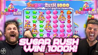 SUGAR RUSH 1000X [upl. by Anatole]