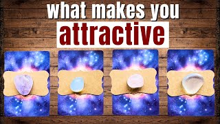 What do people find ATTRACTIVE about YOU🌶️ 💃 Pick a Card 🔥 Timeless Tarot Pick A Card Reading [upl. by Maryjane]