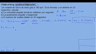 Ejercicio 04 MCUA problema resuelto [upl. by Aneloc]