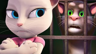 Talking Tom amp Friends  Friends Forever Season 1 Episode 35 [upl. by Adnovay432]