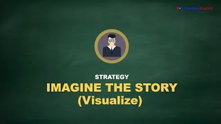 Reading Skills Comprehension  Visualization Strategy [upl. by Espy]