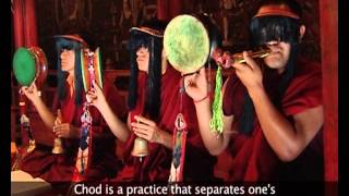 Buddhist chanting of Ladakh India [upl. by Llerat]