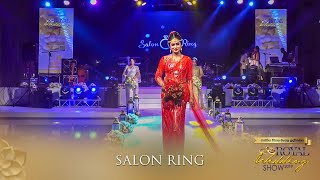 Royal Wedding Show 2019  Bridal Show  Salon Ring [upl. by Ackerley]