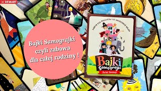 Bajki Samograjki  Świat Fantazji [upl. by Jeffry]