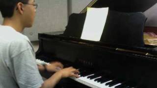 Led Zeppelin  Stairway to Heaven on Piano unabridged and unaltered by Max Loh [upl. by Airret]