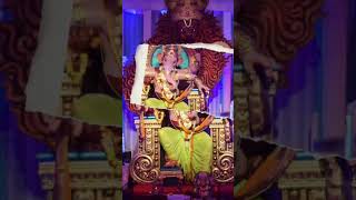 Deva Shree Ganesha  bhokaal in music Celebration of Ganesh Chaturthi ganesha trending shorts [upl. by Oalsinatse]