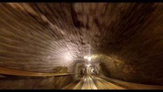 Salzwelten  Salt Mine  Salzburg Austria  with GoPro 27K [upl. by Adyela]