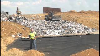 Landfill Operations [upl. by Dukey]