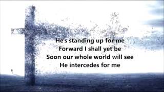 Kirk Franklin Pray For Me Lyrics [upl. by Hux698]