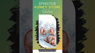 How to Pass a Kidney Stone Naturally 🌿 shortsvideo [upl. by Aubigny]