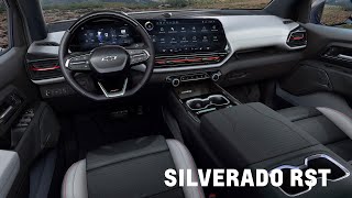 2024 Chevrolet Silverado EV RST – Interior and Trunk Details [upl. by Levana]