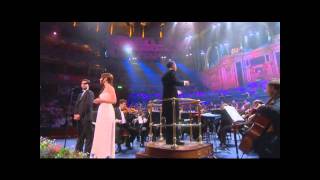 Sierra Boggess amp Julian Ovenden singing If I Loved You from BBC Proms 2010 [upl. by Xonk183]