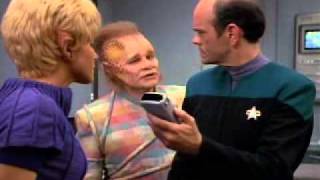 Star Trek Voyager  Best of quotDer Doktorquot  Season 1 [upl. by Nnayar299]