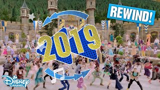 2019 Rewind ⏪  Disney Channel UK [upl. by Aspasia]