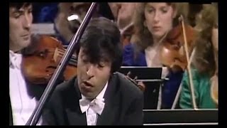 MURRAY PERAHIA  Beethoven Piano Concerto  5  NEVILLE MARRINER  ASMF [upl. by Nrev911]