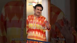 Jethalal bhide ki taang khichne ka mauka nahi chodtafunny comedy Ztmkoc relatable friends [upl. by Saberio340]