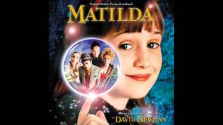 Matilda Original Soundtrack 18 Brucie Eats it All [upl. by Ahsitra]