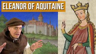 Eleanor of Aquitaine Unravelling the Truths amp Legends of a Medieval Queen [upl. by Aliam]