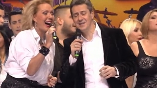 Lepa Brena  Cik pogodi Live  ZG Specijal OBN 8042015 [upl. by Henrique805]