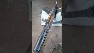 Vz 52 Military Rifle  762x45 [upl. by Gavrila]