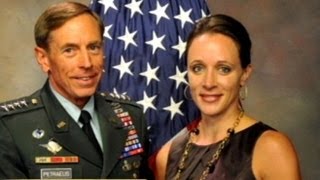 David Petraeus Resigns Over Affair With Biographer Paula Broadwell [upl. by Neellek189]