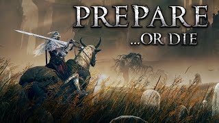 How to Fully Prepare for Elden Rings DLC [upl. by Eynaffit]