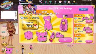 Buying New Drip Diamond Pack  Level 71 On MSP [upl. by Ecertak]