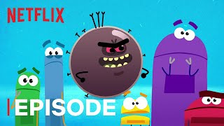 How Do People Catch a Cold 🤒 Ask the StoryBots FULL EPISODE  Netflix Jr [upl. by Nnahgaem430]