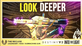 The Recluse God Roll That Makes It Shine [upl. by Amian450]