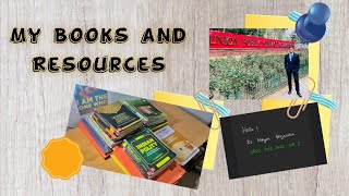 My Resources and Booklist for UPSC CSE [upl. by Gersham]