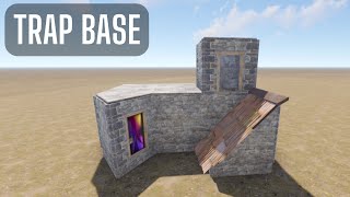 Easy Trap Base in Rust  Tutorial 2024 [upl. by Enitselec]