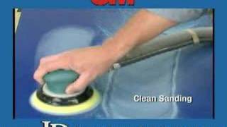 3M Clean Sanding Discs [upl. by Otto]