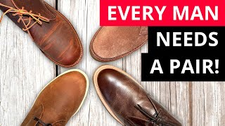 The BEST Chukka Boots for Men  Red Wing vs Danner vs Astorflex vs Rhodes [upl. by Gardia]