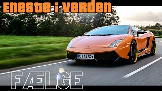 Nye fælge kommer på Lamborghini Superleggera LP570 [upl. by Christin]