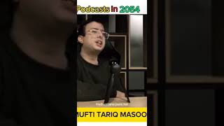 mufti tariq maqsood 2054 [upl. by Anaeda]