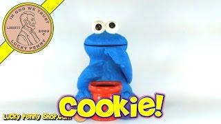 How To Play The Game Sesame Street Cookie Crunch Electronic Game 1999 FisherPrice [upl. by Zela585]