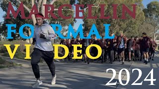 Marcellin Formal Video  2024 [upl. by Irreg]