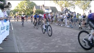 Tour de Junior 2024 etappe 1 Maandag [upl. by Aynot]