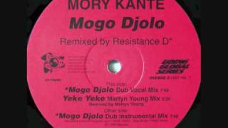 Mory Kante  Mogo Djolo Remixes [upl. by Issak398]