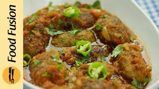 Kabab Karahi recipe by Food Fusion [upl. by Kaplan]