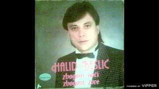 Halid Beslic  Zlatne strune  Audio 1985 [upl. by Lladnik984]