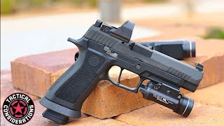 FN 509 Tactical 4k [upl. by Olocin]