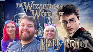 Harry Potter Trip Ft Brizzy Voices amp Tessa Netting [upl. by Yttiy]