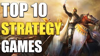 Top 10 Strategy Games You Should Play In 2020 [upl. by Kurzawa]