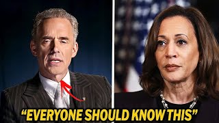 Jordan Peterson HATES Kamala Harris Reaction  Helios Blog 1143 [upl. by Haidebej]