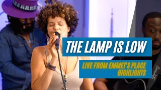 Emmet Cohen w Cyrille Aimée amp Dan Wilson  The Lamp is Low [upl. by Yrod]