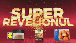 Super Revelionul la Lidl • 29  31 Decembrie 2018 [upl. by Gurl953]