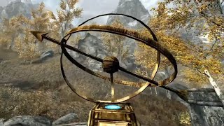 The Aetherium Forge Is Also a Cannon  The Elder Scrolls V Skyrim Gameplay Highlights shorts [upl. by Dragone]