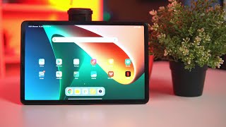 Mi Pad 5 Review By MMTR [upl. by Fries]